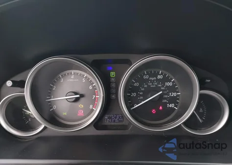 2015 Mazda Cx-9 Touring из США, поврежденный, VIN JM3TB2CV6F0448429